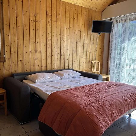Appartement Cosy A Montgenevre, 4 Pers, Balcon, Garage Prive, Proche Village - Fr-1-330D-73 מראה חיצוני תמונה