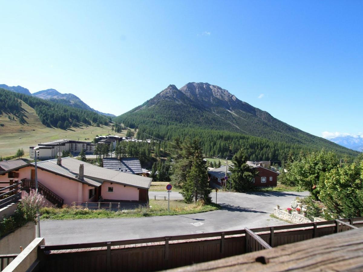 Appartement Cosy A Montgenevre, 4 Pers, Balcon, Garage Prive, Proche Village - Fr-1-330D-73 מראה חיצוני תמונה