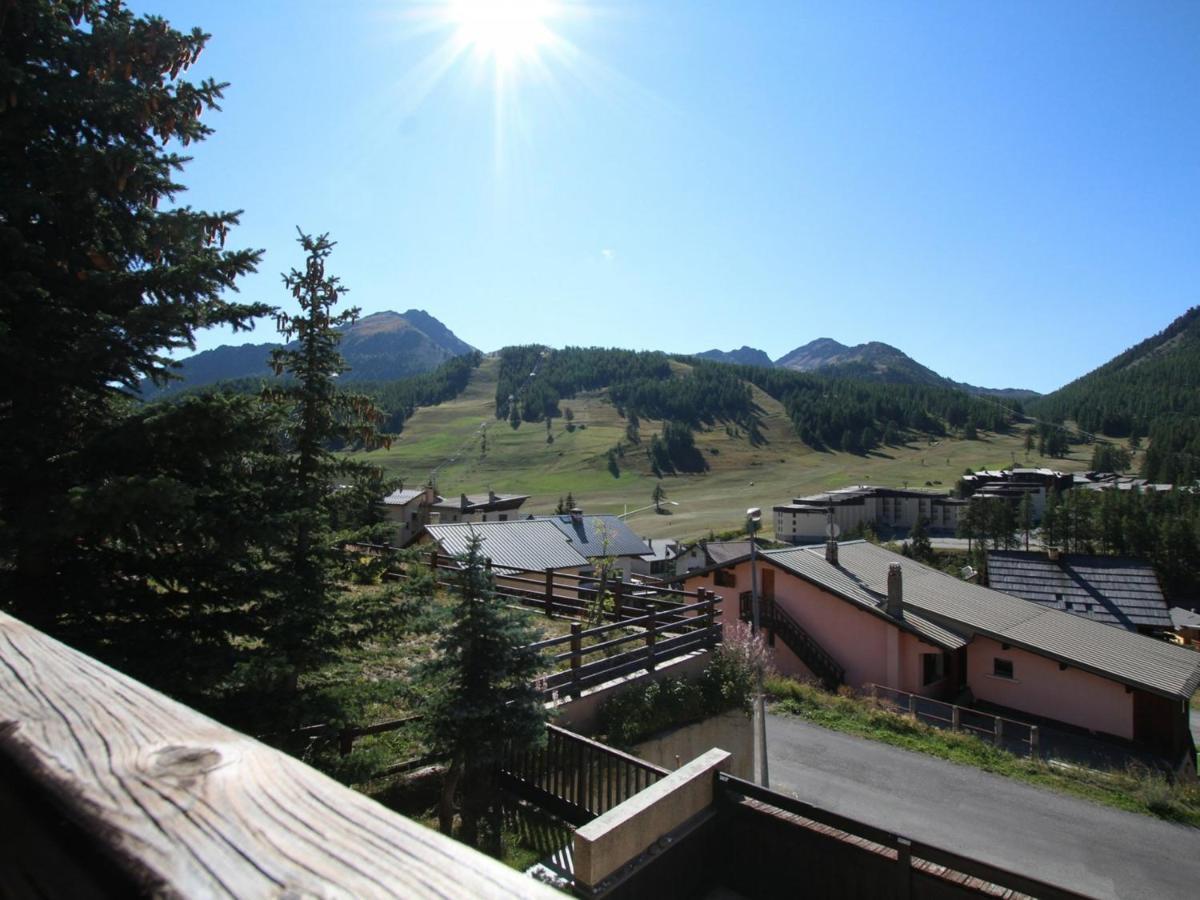 Appartement Cosy A Montgenevre, 4 Pers, Balcon, Garage Prive, Proche Village - Fr-1-330D-73 מראה חיצוני תמונה