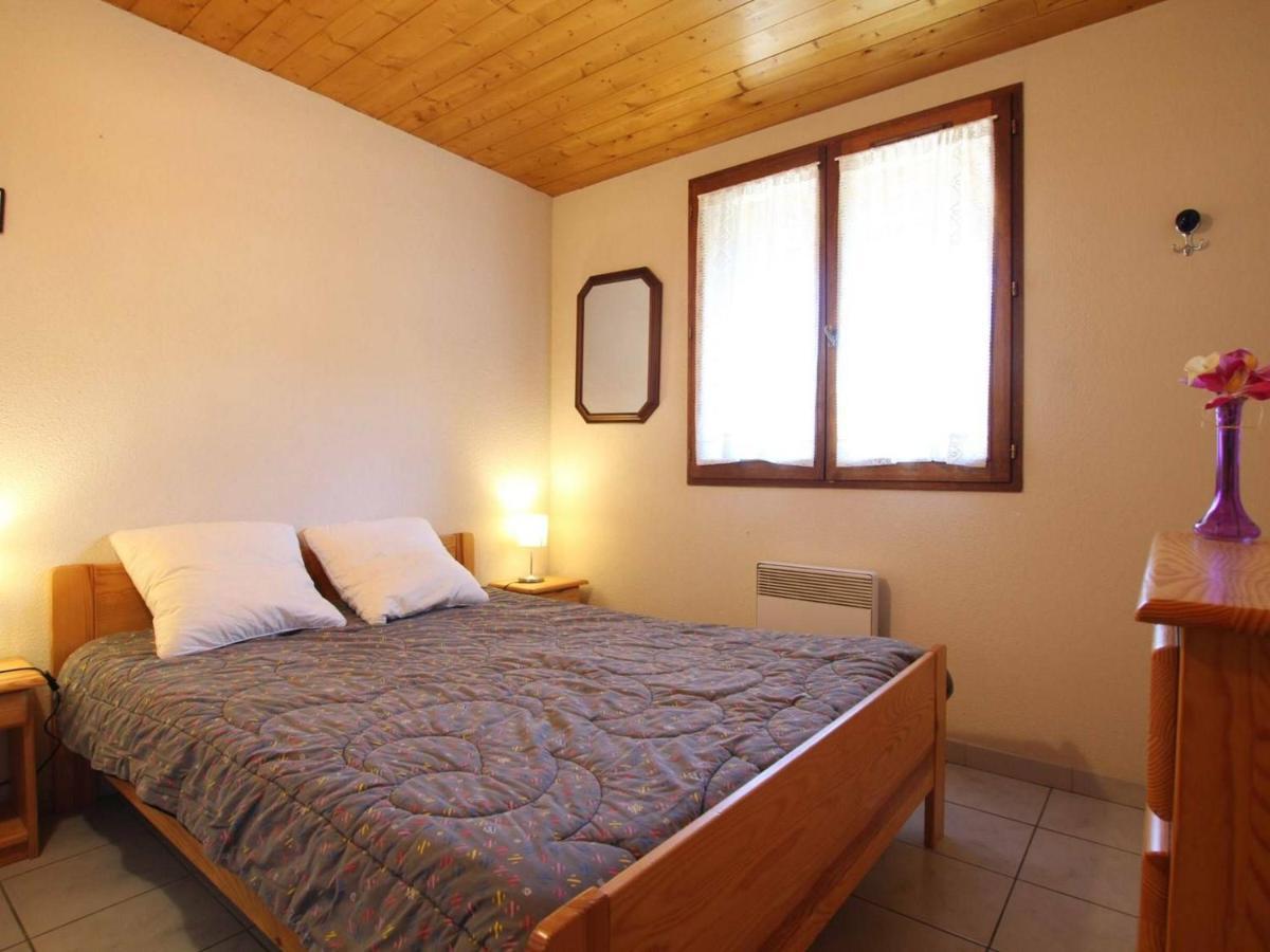 Appartement Cosy A Montgenevre, 4 Pers, Balcon, Garage Prive, Proche Village - Fr-1-330D-73 מראה חיצוני תמונה