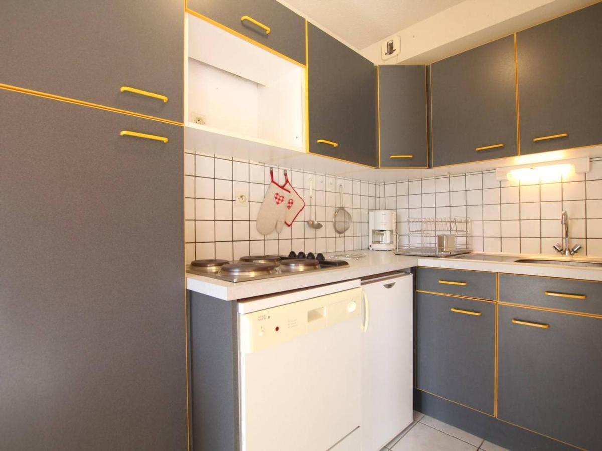 Appartement Cosy A Montgenevre, 4 Pers, Balcon, Garage Prive, Proche Village - Fr-1-330D-73 מראה חיצוני תמונה