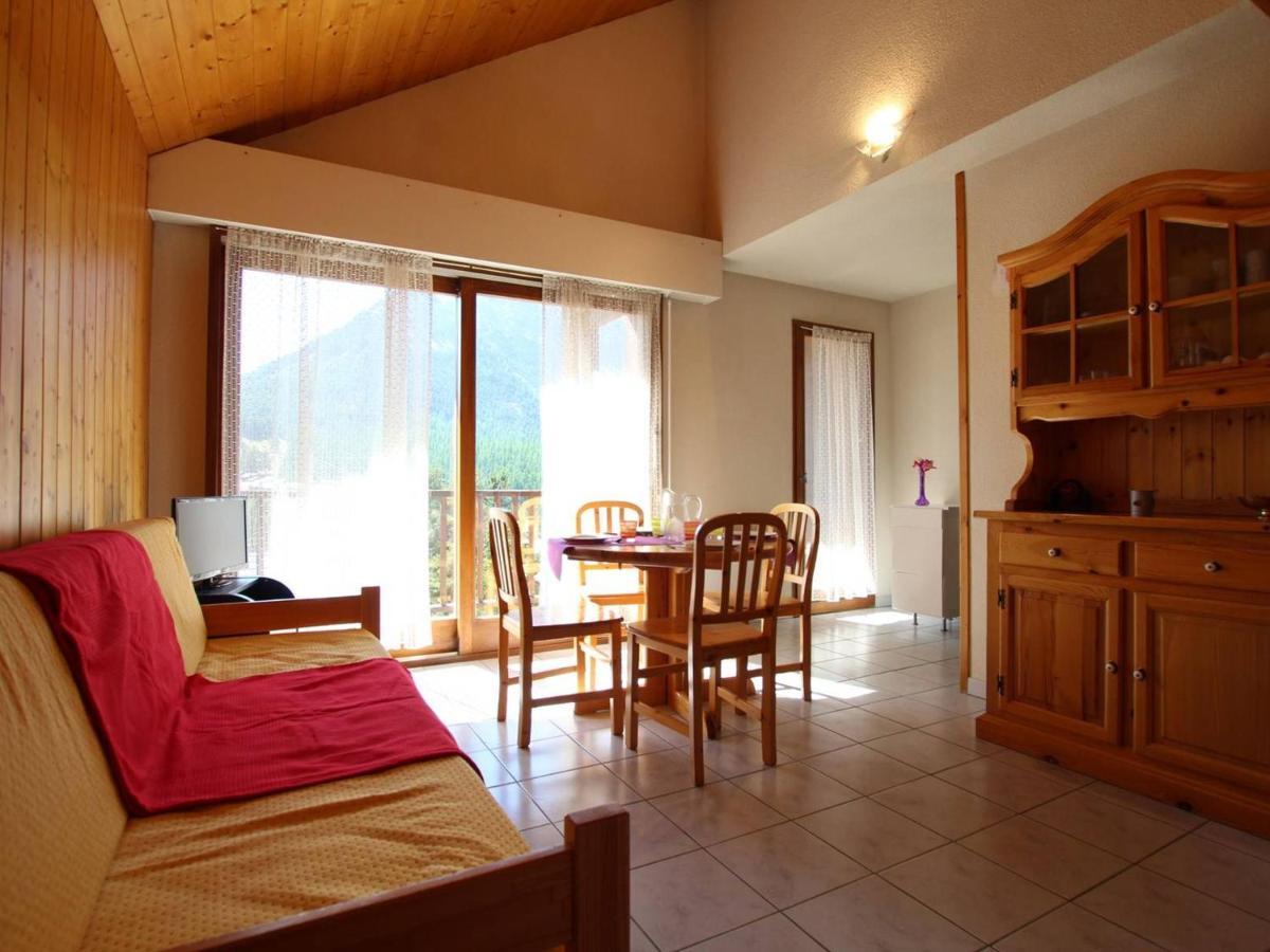 Appartement Cosy A Montgenevre, 4 Pers, Balcon, Garage Prive, Proche Village - Fr-1-330D-73 מראה חיצוני תמונה